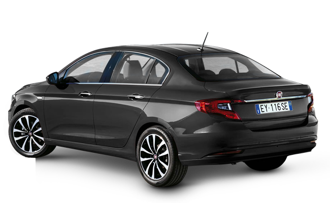 Nowy Fiat Tipo Ganinex Katowice